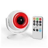 1 Pack Wireless Motion Detector Alarm for Indoor Use, PIR Motion Sensor with Sound Player for Pets, Dogs & Animal Deterrent, Intruder Alert & Remote Safety System, Noise Maker Sensor de Movimiento