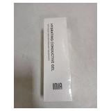INIA Micro-current Conductive Gel for Facial and Body Skin Care Machines Hydrating Gel Primer with Hyaluronic Acid, Anti-Aging & Skin Tightening for Women and Men, 10.56 Fl Oz