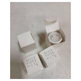 Night Blazers MR11 GU10 LED Bulb 3W Non-Dimmable 35MM Small Bulb 35W Halogen Bulbs Equivalent Bright Warm White 120V for Recessed Lighting, Track Lighting, Spotlight, Household Mini Bulbs 4 Pack