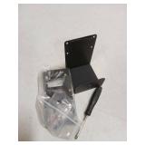 Anti-Theft Video Doorbell Mount Compatible with Ring, No-Drill Ring Camera Bracket Adjustable Easily Install Doorbell Mount for Apartment, Houses, Businesses, Not for Security Door