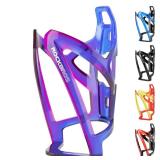 ROCKBROS Bike Water Bottle Holder Ultra-Light Bicycle Bottle Cages with Screws Tool, Universal Bike Cup Holder Rack for Road MTB Bikes