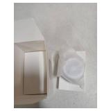 SMILEBOP White Noise Machine with Night Light, 18 Soothing Sounds Portable Sound Machine for Baby Adults, Mini Travel Sound Machine for Sleeping with Memory Timer, Office Hotel Gift