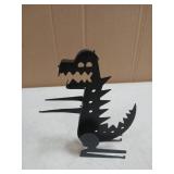 Funny Hot Dog Holders, Funny Dinosaur Shape Grill Hot Dog Roller, Grilling Cookware & Rotisseries for Outdoor Kitchen Camping Parties Grilling Commercial Home