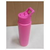 Simple Modern Water Bottle with Straw Lid | Vacuum Insulated Stainless Steel Metal Thermos | Reusable Leak Proof BPA-Free Flask for Sports Gym | Summit Collection | 30oz, Raspberry Vibes