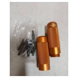 Ludex Case Prep Multi-Tool for Case Trimmer, Crafting Case Pocket Cleaner, Reamer and Chamfer Deburring Tools -Reloading Tool for .17 to .45 Caliber (orange color)