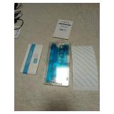 AmFilm Auto-Alignment OneTouch for Samsung Galaxy S24 Ultra 6.8 Screen Protector + Camera Lens Protector, Tempered Glass, 30 seconds Installation, Bubble Free, Case Friendly, Anti-Scratch