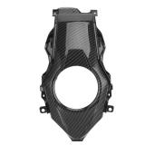 USTPO Motorcycle Fuel Gas Tank Fender Decor Covers Fairing Mudguard Kit Protector for Grom MSX 125 Boom Vader 125 BD 125 Grom Clone Carbon Fibre