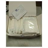 GauzeCare Sterile Abdominal- ABD Combine Pads| 24-Pack, 8x10 Inches| Extra Absorbent & Thick, Individually Wrapped Wound Dressing, First Aid Pads| Surgical-Grade, Nonstick- for Heavy Leakage, Post Op