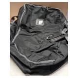 Infant Car Seat Travel Bag Fit Nuna Pipa All Model Car Seat and Base, Fit Doona Baby Stroller, Padded Car Seat Bags for Air Travel, Gate Check Bag with Side Pocket, 5 Protective Feet, Storage Bag