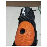 YISSVIC Agility Ladder 20 Feet 12 Adjustable Rungs Speed Training Equipment Set, Agility Ladder, Football Cones, Running Parachute, Jump Rope, Resistance Bands