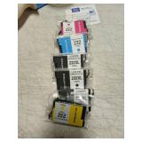 PROSWIFT 232XL Ink Cartridges Combo Pack Remanufactured Replacement for Epson 232 Ink Cartridge 232XL 232 XL Works with XP-4200, XP-4205, WF-2930, WF-2950 Printer (3 Black, Cyan, Yellow, Magenta
