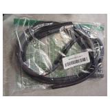 BFXM 4Pcs Wiper Blade Refill, 28 inch DIY Adjustable Universal Replacement Wiper Blade Refill Replacement for Front and Rear Windshield Wiper Baldes Rubber Strip for Car, Truck, SUV