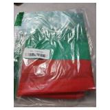 Anley Fly Breeze 3x5 Feet Afghanistan Flag - Vivid Color and Fade Proof - Canvas Header and Double Stitched - Afghan Flags Polyester with Brass Grommets 3 X 5 FT