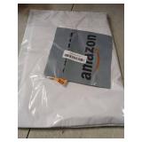 NEBURORA 100 Sheets White Tissue Paper 20x14 Inches Gift Bag Wrapping Tissue Paper Bulk Decorative Art Paper for DIY Crafts Birthday Wedding Party Decoration