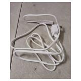 5ft Flat Extension Power Cord Replacement 10A, Figure 8 AC Cable Slim Plug 2 Prong for Anker, Ugreen, Baseus, Creative Design, MSTJRY, Upoy Charger, Power Supply for Xbox, TV, Low Profile