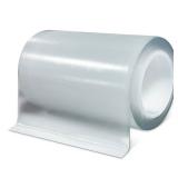 Tikfoam Waterproof Repair Tape for Fabric, Awning, RV Roof, Underbelly, Tarp, Tent, Sail and Boat Cover Outdoor Repair Patch, Heavy Duty, Clear, Multipurpose