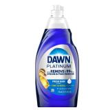Dawn Liquid Dish Soap  Refreshing Rain Scent  24 fl oz
