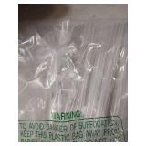 cobee 20 Pcs Balloon Holder Sticks, Plastic Balloon Sticks With Bases, Long Balloon Holder Sticks Balloon Weights for Tying Balloon Arch Anniversary, Birthday, Parties, Wedding Decorations