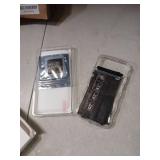 Choiche Compatible for iPhone 17 Pro Max Case, Women Cute Sparkly Phone Case, Curly Wavy Frame Cover [3 x Diamond Camera Lens Protectors] [2 x Tempered Glass Screen Protectors] 6.9" (Glitter Clear)