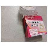 CLING IT2 Double Sided Tape for Clothes, Extra Strength All Day Adhesive Clothing Tape, Versatile Fashion Tape for Fabric, Dress, Cloth, Hemming, No Residue, Gentle on Skin & Body, Transparent Tape.