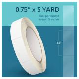 CLING IT2 Double Sided Tape for Clothes, Extra Strength All Day Adhesive Clothing Tape, Versatile Fashion Tape for Fabric, Dress, Cloth, Hemming, No Residue, Gentle on Skin & Body, Transparent Tape.