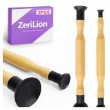 ZeriLion Valve Lapping Grinding Tool Kit with Compound & Spring Compressor - Heavy Duty Engine Valve Lap Tool Set with Suction Cups for Car Small Engine Lawn Mower Repair