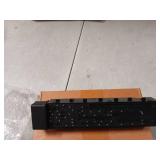 Front Passenger Side Electric Power Seat Adjustment Control Switch Compatible with Ford F150 F250 F350 Explorer Expedition 2006-2019 Lincoln MKX 2006-2019 Mercury 06-11 9L3Z14A701FA 6H6Z14A701FA