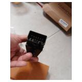 Front Passenger Side Electric Power Seat Adjustment Control Switch Compatible with Ford F150 F250 F350 Explorer Expedition 2006-2019 Lincoln MKX 2006-2019 Mercury 06-11 9L3Z14A701FA 6H6Z14A701FA