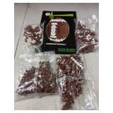 KADELE Football Block Set, Adults challenging STEM Block Decoration, Miniature 3D Educational Toys for 14 15 16 Years and Above, (399 Pieces)