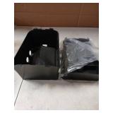 Coleya Double Layer-2026 Palisade Center Console Organizer for Hyundai Palisade (Calligraphy) (Only fit 7-Seater with Dual-Opening Center Console), Durable ABS Plastic Tray 2026 Palisade Accessories