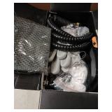 Gautye Steam Cleaner, 3-Level Adjustable Handle, 15s Heat-Up, 1.69 Quarts Tank, Portable Steamer for Cleaning with 15 pcs Accessories, Steam Cleaner for Home for Dirt, Grease, Grout, Tile,Floor, Car