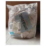 H.VERSAILTEX Real Velvet Plush 3 Piece Stretch Sofa Covers Couch Covers for 2 Cushion Couch Loveseat Covers Width Up to 72 Inch Feature Thick Soft Stay in Place (Medium Sofa, Taupe)