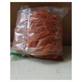 Gealaek Fall Throw Blanket Lightweight Fuzzy Soft Cozy Decorative Blankets for Sofa Bed Farmhouse Throw Blanket Burnt Orange with Fringe 50" x 60"