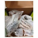 Learning Minds Set of 8 Jumbo Forest Animal Figures - Woodland Animals for Toddlers Age 1-3 - Toy for Kids Age 18 Months Plus - Wild Animal Toys for Kids 1,2,3 Years Old