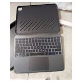 ESR for iPad Pro 13" Case with Keyboard (M5/M4, 2025/2024), Magnetic Detachable Keyboard, Portrait/Landscape Modes, Large Click-Anywhere Trackpad, Backlit Keys, Shift Series, Dark Gray