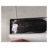 MZOO Luxury Sleep Mask for Back, Side Sleeper, Complete Light Blocking Sleeping Eye Mask Night Blindfold, 3D Zero Pressure & Spacious for Lash Extensions, Breathable Soft Eye Cover Flight Nap Travel