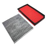 J1YL2C Cabin & Engine Air Filter for UX200(2019-2022),ES250(2021-2024),COROLLA(2019-2024),RAV4 Hybrid(2019-2023),SIENNA(2021-2023),VENZA(2021-2023)