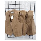 APPEARS NEW - UniformWorks Professional Chef Women