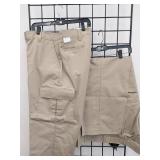 APPEARS NEW - Red Kap Khaki Cargo Work Pants (Size 44w 29L)