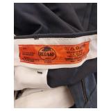 APPEARS NEW - Red Kap Work Pants (Size 46 x 33) Set of 2