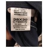 APPEARS NEW - Dickies Work Pants (Size 38x30) Set of 2