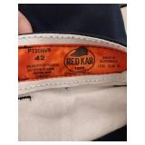 APPEARS NEW - Red Kap Work Pants (Size 42x32) Set of 3