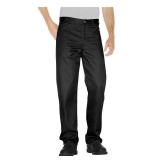 APPEARS NEW - Dickies C7988DN 36 UL Mens Regular Fit Staydark Jean With 5 Pocket - Dark Navy, (Size 36x30) Set of 2