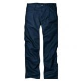 APPEARS NEW - Dickies C7988DN 36 UL Mens Regular Fit Staydark Jean With 5 Pocket - Dark Navy, (Size 36x30)