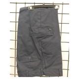 Red Kap Work Cargo Pants (Size 34)