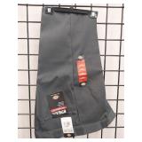 APPEARS NEW - Dickies Mens Original 874 Work Pant - Charcoal (Size 36x32)  - Retail: $50