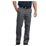 APPEARS NEW - Dickies Men s FLEX 874 Work Pant Charcoal (Size 32x32)  - Retail: $62