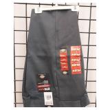 APPEARS NEW - Dickies Men s FLEX 874 Work Pant Charcoal (Size 32x32)  - Retail: $62