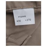 APPEARS NEW - Red Kap Work Pants PT60KHO (Size 36x37U)