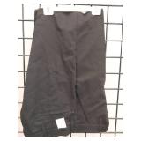 APPEARS NEW - Red Kap Work Pants Black (Size 34x32)